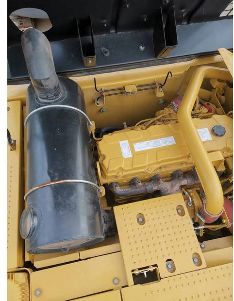 Kettenbagger 2018 Caterpillar 336D: das Bild 17
