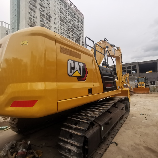 2020 Caterpillar 336 - Kettenbagger: das Bild 2 2020 Caterpillar 336 - Kettenbagger: das Bild 2