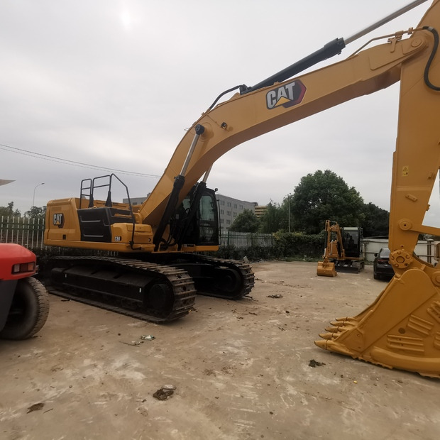 2020 Caterpillar 336 - Kettenbagger: das Bild 3 2020 Caterpillar 336 - Kettenbagger: das Bild 3