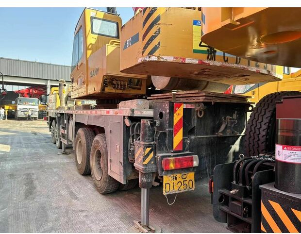 2020 Sany STC350 - Mobilkran: das Bild 4 2020 Sany STC350 - Mobilkran: das Bild 4