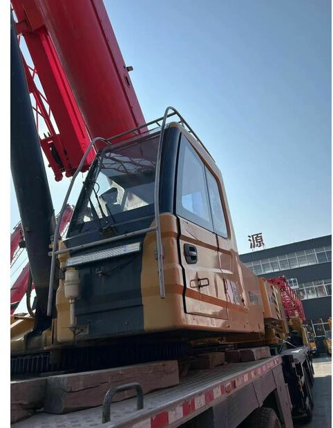 2020 Sany STC350 - Mobilkran: das Bild 3 2020 Sany STC350 - Mobilkran: das Bild 3