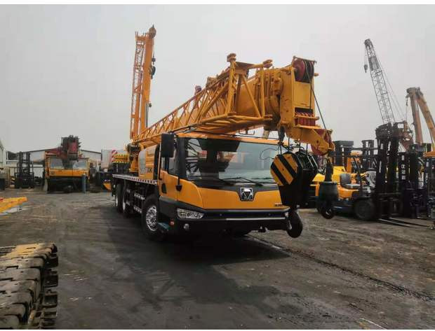 2021 XCMG QY25K5 - Mobilkran: das Bild 5 2021 XCMG QY25K5 - Mobilkran: das Bild 5