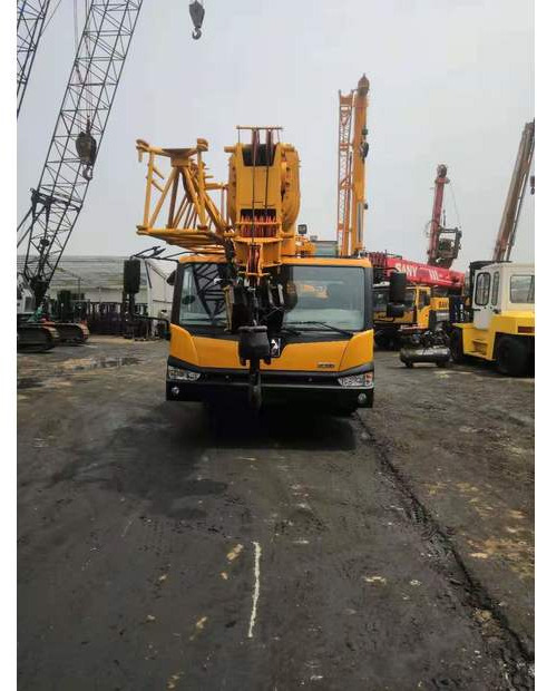 2021 XCMG QY25K5 - Mobilkran: das Bild 4 2021 XCMG QY25K5 - Mobilkran: das Bild 4