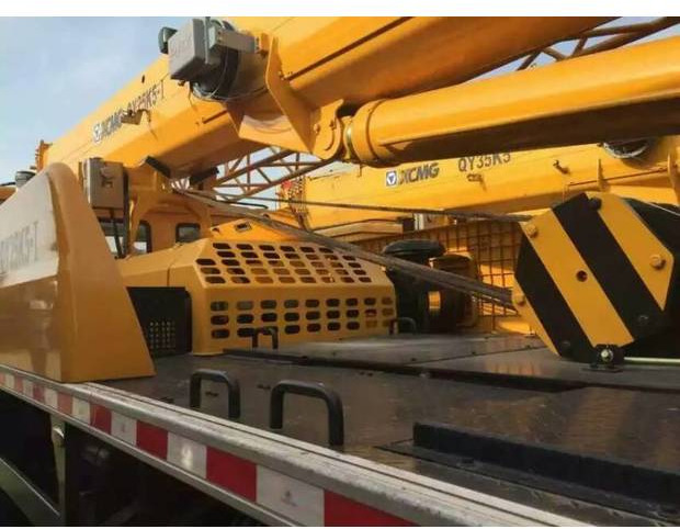 2021 XCMG QY25K5 - Mobilkran: das Bild 5 2021 XCMG QY25K5 - Mobilkran: das Bild 5
