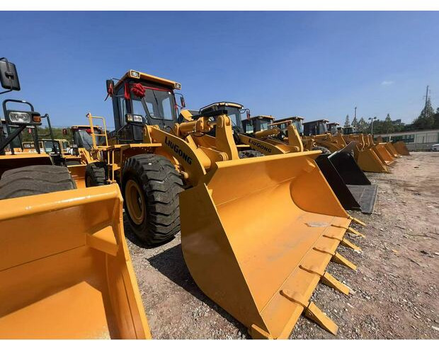 2022 LiuGong CLG856 - Radlader: das Bild 3 2022 LiuGong CLG856 - Radlader: das Bild 3