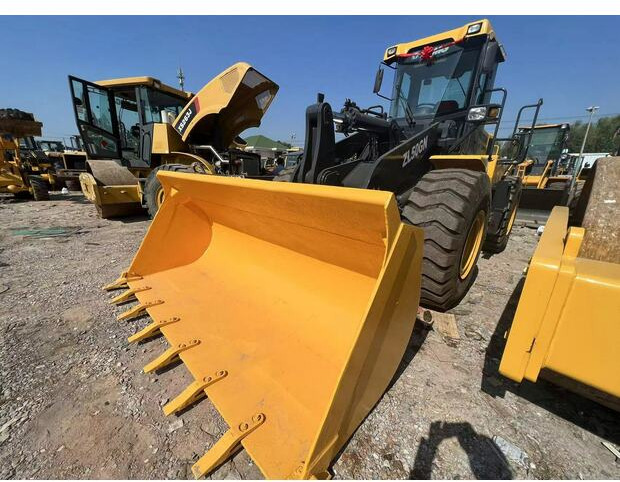 2022 XCMG ZL50GN - Radlader: das Bild 5 2022 XCMG ZL50GN - Radlader: das Bild 5