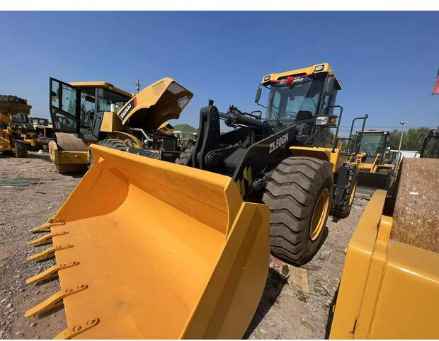 2022 XCMG ZL50GN - Radlader: das Bild 1 2022 XCMG ZL50GN - Radlader: das Bild 1