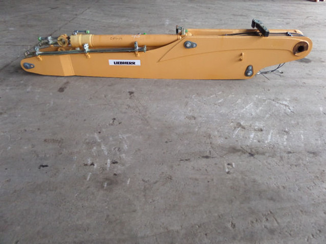Liebherr Adjustable Boom - Anbauteil: das Bild 3 Liebherr Adjustable Boom - Anbauteil: das Bild 3