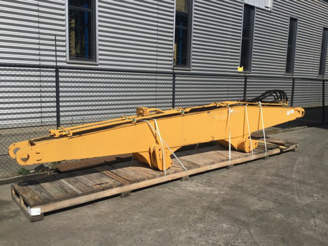 Liebherr Industrial Boom - Anbauteil: das Bild 2 Liebherr Industrial Boom - Anbauteil: das Bild 2