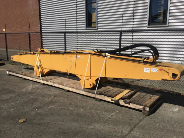 Liebherr Industrial Boom - Anbauteil: das Bild 1 Liebherr Industrial Boom - Anbauteil: das Bild 1
