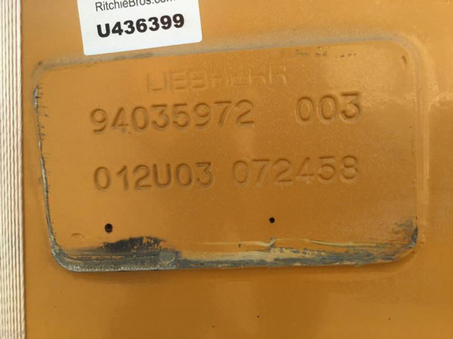 Liebherr Industrial Stick - Anbauteil: das Bild 3 Liebherr Industrial Stick - Anbauteil: das Bild 3