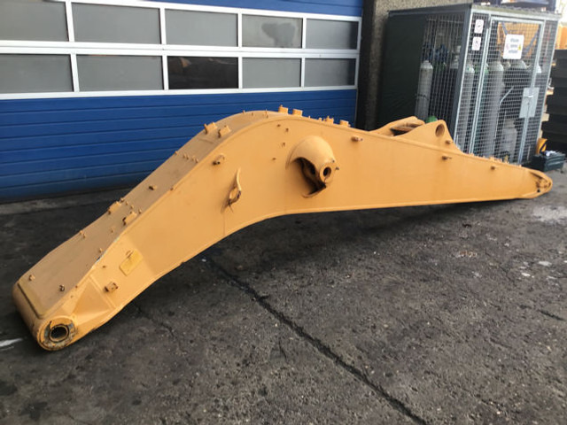 Liebherr Monoboom 5,7 M - Anbauteil: das Bild 2 Liebherr Monoboom 5,7 M - Anbauteil: das Bild 2