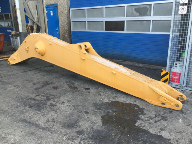 Liebherr Monoboom 5,7 M - Anbauteil: das Bild 4 Liebherr Monoboom 5,7 M - Anbauteil: das Bild 4