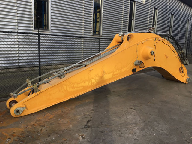 Liebherr Monoboom 6,7 M - Anbauteil: das Bild 4 Liebherr Monoboom 6,7 M - Anbauteil: das Bild 4