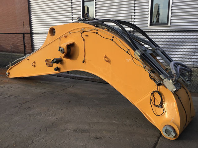 Liebherr Monoboom 6,7 M - Anbauteil: das Bild 2 Liebherr Monoboom 6,7 M - Anbauteil: das Bild 2