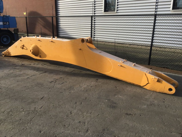 Liebherr Monoboom 7,2 M - Anbauteil: das Bild 2 Liebherr Monoboom 7,2 M - Anbauteil: das Bild 2