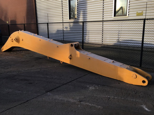 Liebherr Monoboom 9 M - Anbauteil: das Bild 3 Liebherr Monoboom 9 M - Anbauteil: das Bild 3