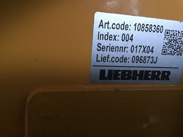 Liebherr Stick 2.95 M - Anbauteil: das Bild 4 Liebherr Stick 2.95 M - Anbauteil: das Bild 4