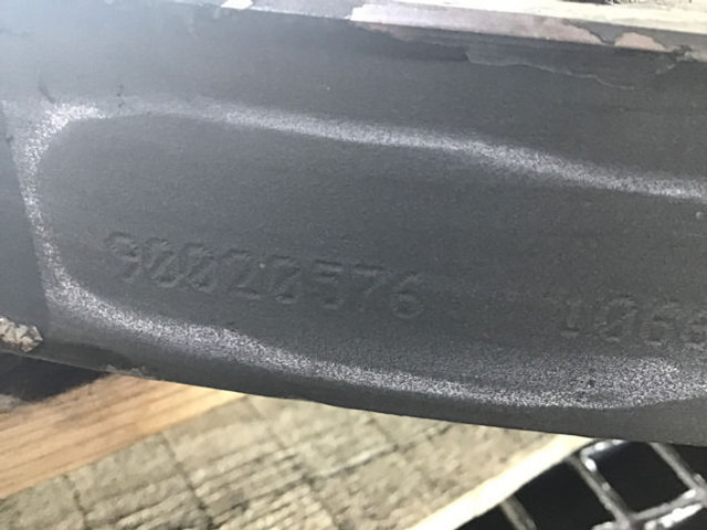 Ersatzteile Liebherr Slewing Ring: das Bild 6