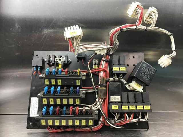 Liebherr A316 - Elektrische Ausrüstung: das Bild 2 Liebherr A316 - Elektrische Ausrüstung: das Bild 2