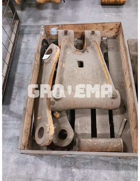 Liebherr A934 Li / A944B Li / R934 / R954B / A944 Li / R944B - Schnellwechsler: das Bild 1 Liebherr A934 Li / A944B Li / R934 / R954B / A944 Li / R944B - Schnellwechsler: das Bild 1