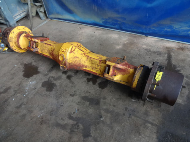 Liebherr APB765 - Achse und Teile: das Bild 1 Liebherr APB765 - Achse und Teile: das Bild 1