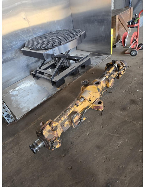 Liebherr APLB355 - Vorderachse: das Bild 3 Liebherr APLB355 - Vorderachse: das Bild 3