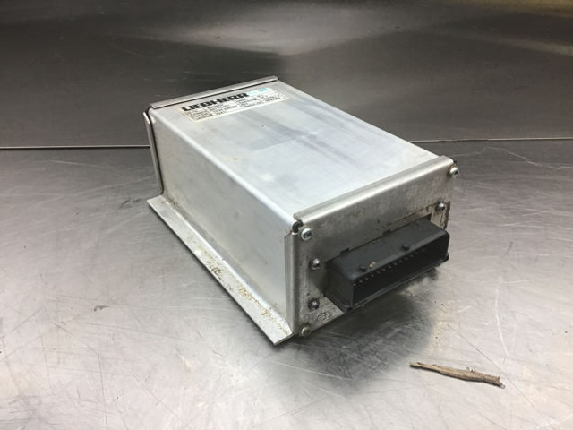 Liebherr Airconditioning Box - Klimaanlage Ersatzteil: das Bild 1 Liebherr Airconditioning Box - Klimaanlage Ersatzteil: das Bild 1