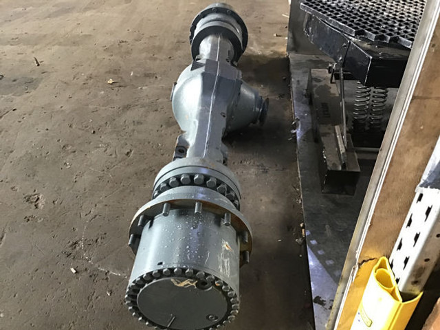 Liebherr Axle - Achse und Teile: das Bild 1 Liebherr Axle - Achse und Teile: das Bild 1