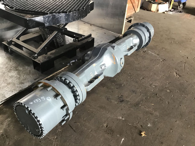 Liebherr Axle - Achse und Teile: das Bild 1 Liebherr Axle - Achse und Teile: das Bild 1