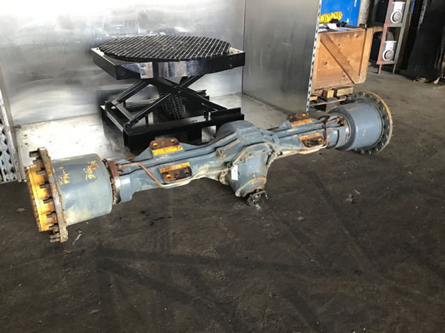 Liebherr Axle - Hinterachse: das Bild 3 Liebherr Axle - Hinterachse: das Bild 3