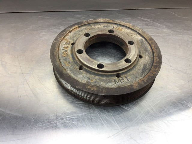 Liebherr Belt Pulley - Schwungscheibe: das Bild 1 Liebherr Belt Pulley - Schwungscheibe: das Bild 1