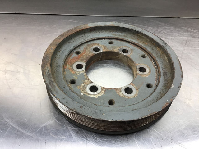 Liebherr Belt Pulley - Schwungscheibe: das Bild 5 Liebherr Belt Pulley - Schwungscheibe: das Bild 5
