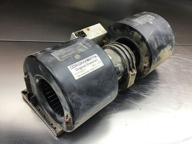 Liebherr Blower - Innenraumgebläse: das Bild 1 Liebherr Blower - Innenraumgebläse: das Bild 1