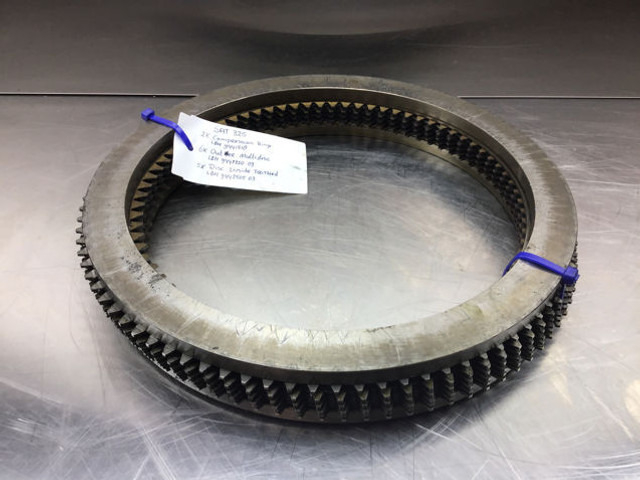 Liebherr Brake Disc Set - Bremsscheibe: das Bild 2 Liebherr Brake Disc Set - Bremsscheibe: das Bild 2