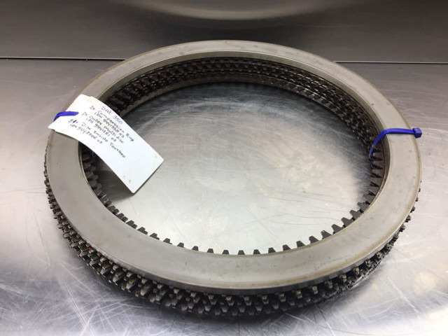Liebherr Brake Disc Set - Bremsscheibe: das Bild 2 Liebherr Brake Disc Set - Bremsscheibe: das Bild 2