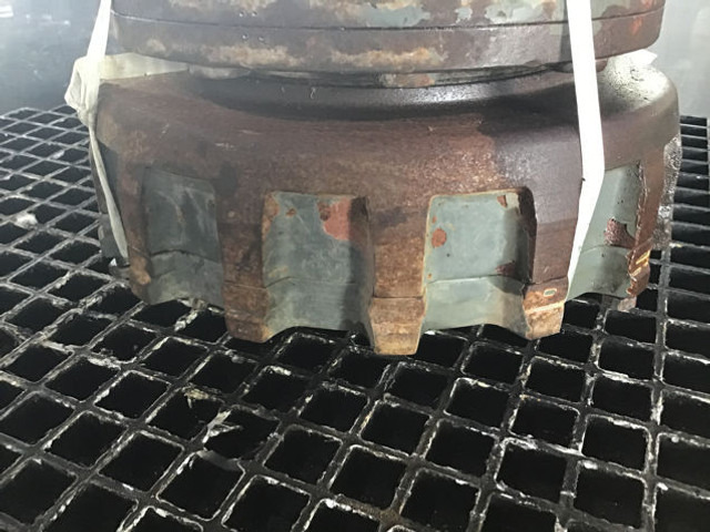 Liebherr Brake - Bremstrommel: das Bild 4 Liebherr Brake - Bremstrommel: das Bild 4