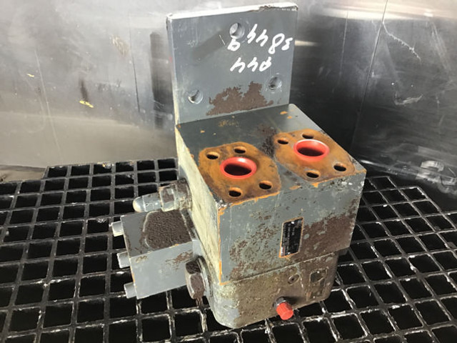 Liebherr Brake Valve - Ventil: das Bild 1 Liebherr Brake Valve - Ventil: das Bild 1
