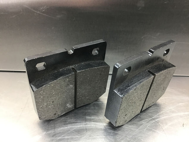 Liebherr Brake lining - Bremsklötze: das Bild 1 Liebherr Brake lining - Bremsklötze: das Bild 1
