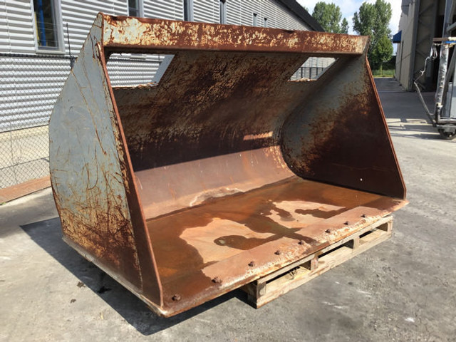 Liebherr Bucket - Schaufel: das Bild 5 Liebherr Bucket - Schaufel: das Bild 5