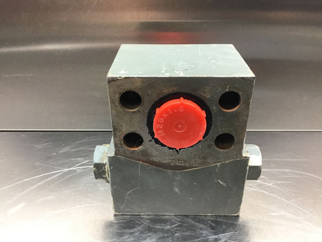 Liebherr Bypass Valve - Ventil: das Bild 2 Liebherr Bypass Valve - Ventil: das Bild 2