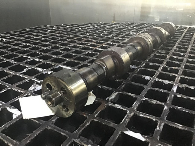 Liebherr Camshaft D834 - Nockenwelle: das Bild 5 Liebherr Camshaft D834 - Nockenwelle: das Bild 5