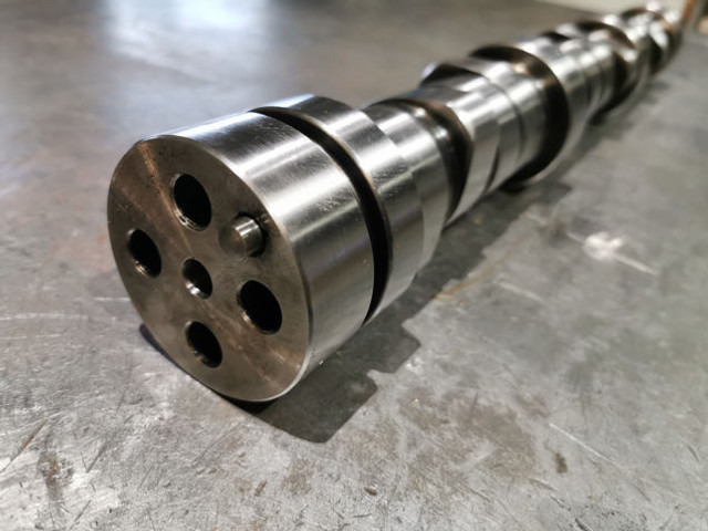 Liebherr Camshaft D9306/D9405 - Nockenwelle: das Bild 3 Liebherr Camshaft D9306/D9405 - Nockenwelle: das Bild 3