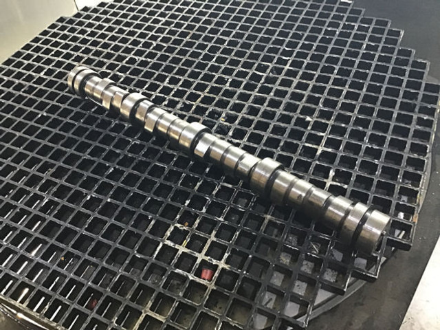 Liebherr Camshaft D9308/D9408 - Nockenwelle: das Bild 2 Liebherr Camshaft D9308/D9408 - Nockenwelle: das Bild 2