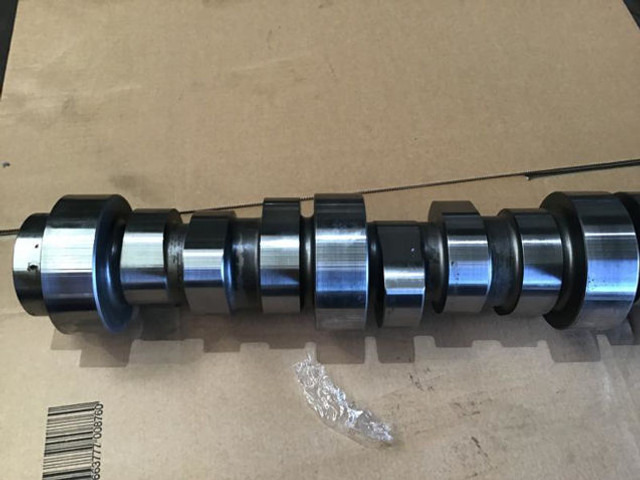 Liebherr Camshaft Rebuild - Nockenwelle: das Bild 3 Liebherr Camshaft Rebuild - Nockenwelle: das Bild 3