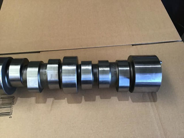 Liebherr Camshaft Rebuild - Nockenwelle: das Bild 4 Liebherr Camshaft Rebuild - Nockenwelle: das Bild 4