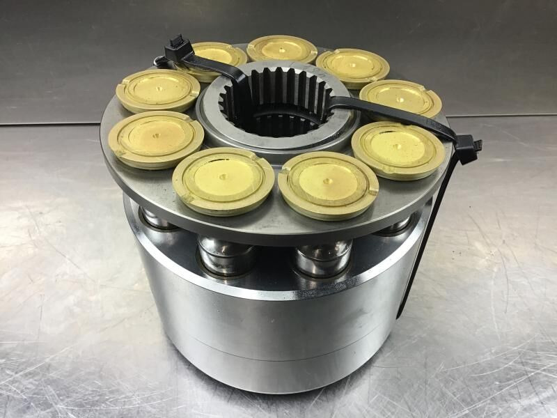 Liebherr Cylinder PLUS pistons - Hydraulikzylinder: das Bild 1 Liebherr Cylinder PLUS pistons - Hydraulikzylinder: das Bild 1