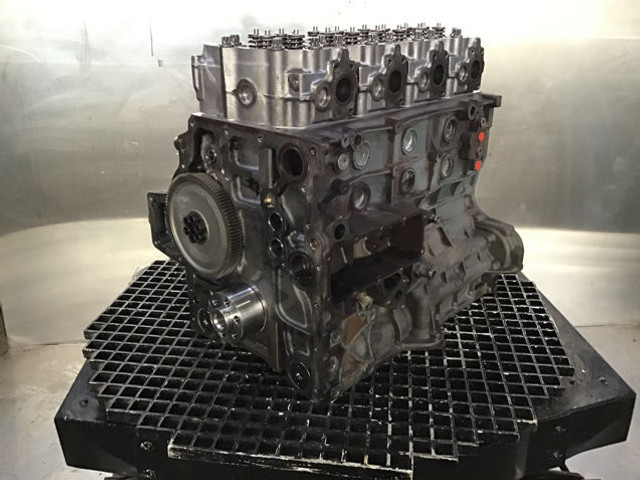 Motor Liebherr D934L Longblock: das Bild 15