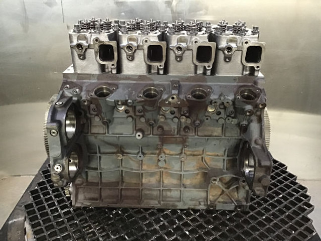 Motor Liebherr D934L Longblock: das Bild 9