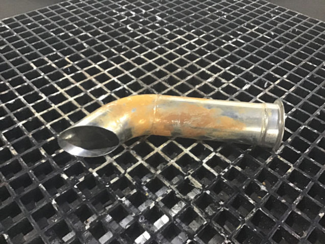Liebherr End Pipe - Auspuff: das Bild 3 Liebherr End Pipe - Auspuff: das Bild 3